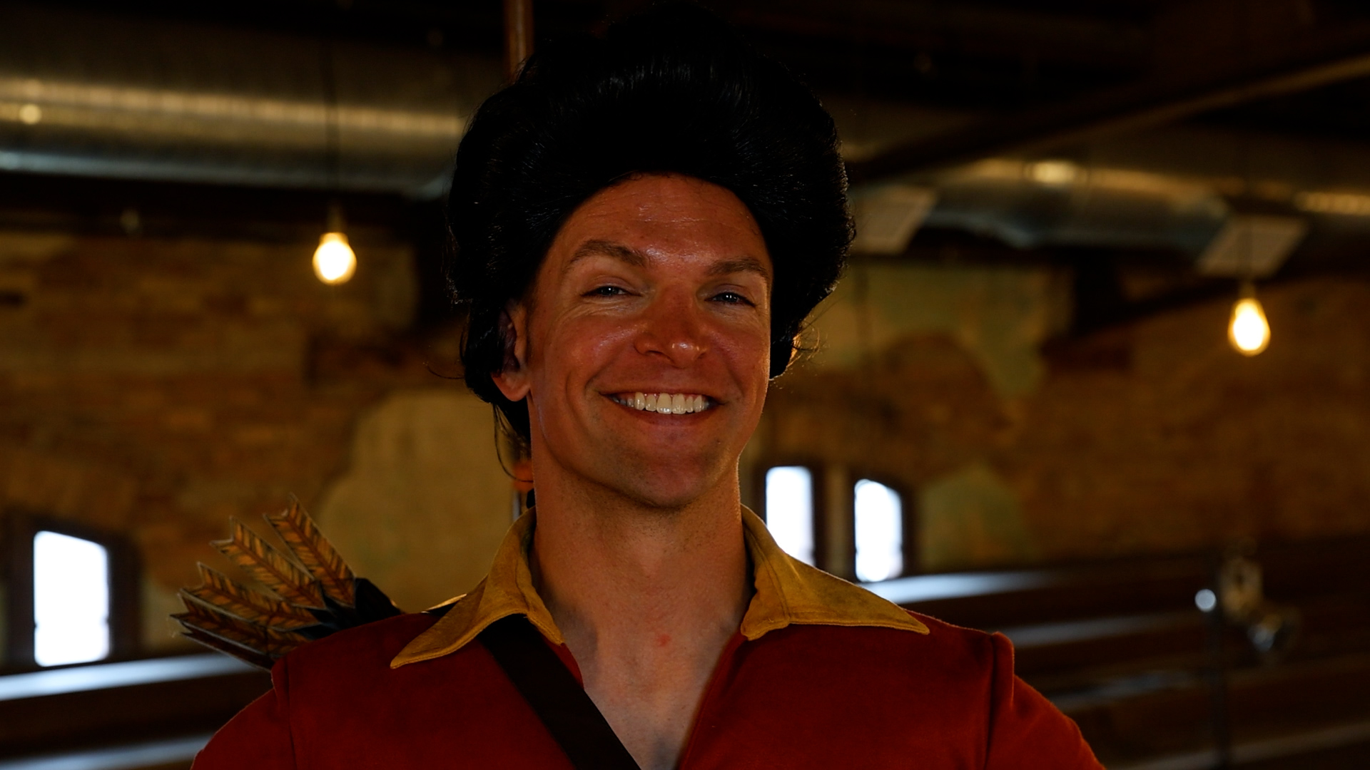 FUN94810AD Men's Deluxe Gaston